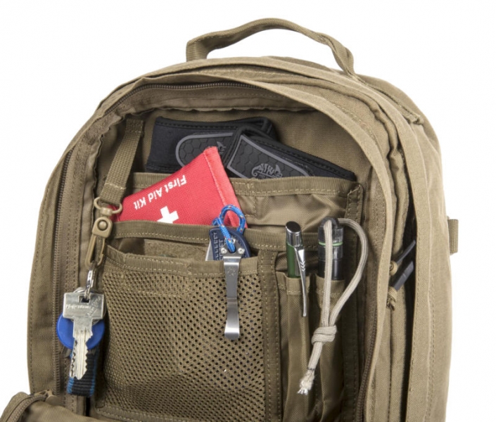 HELIKON-TEX РЮКЗАК RACCOON MK2 (20L) CORDURA COYOTE PL-RC2-CD-11